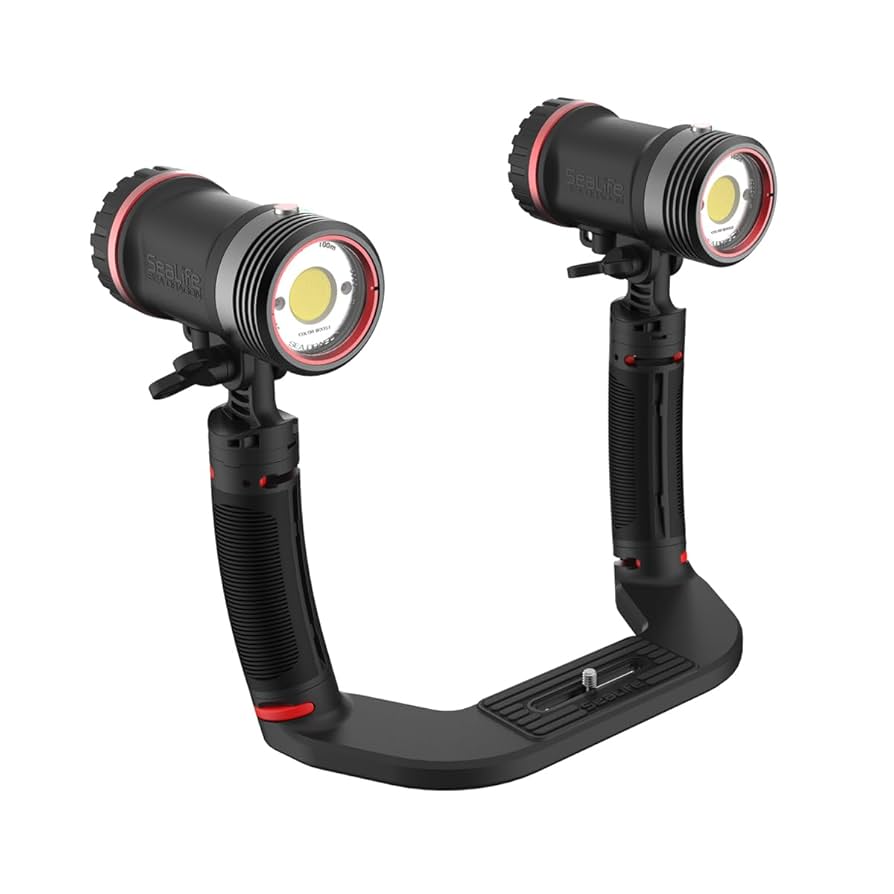 その他 SeaLife Sea Dragon 2000 Underwater Photo-Video Light by SeaLife SeaLife's New Sea Dragon Underwater Lighting System